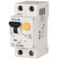 Дифференциальный автомат  PFL6-25/1N/C/003