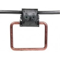 Зажим для подключения заземляющих устройств TNDC28401 BI 95