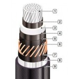 АПвЭгаПу-10 1x500