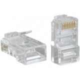 Коннектор RJ 45 (utp-cat.5E)