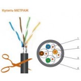 КППЭ-ВП (100) 4х2х0,51 (FTP-cat,5E) Метраж