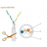 КПВЭ-ВП (100) 2х2х0,51 (FTP-cat,5) Метраж