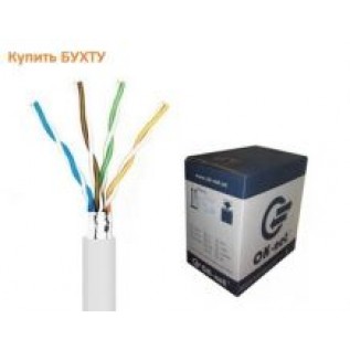 КПВЭ-ВП (200) 4х2х0,51 (FTP-cat,5E) Бухта 305м