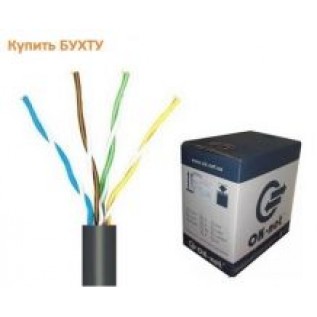 КПП-ВП (100) 4х2х0,51 (UTP-cat,5E) Бухта 500м