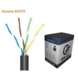 КПП-ВП (100) 4х2х0,51 (UTP-cat,5E) Бухта 305м