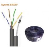 КППт-ВП (100) 4х2х0,51 (UTP-cat,5E) Бухта 500м