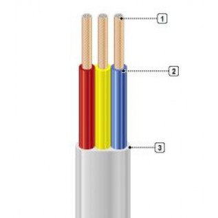 ШВВПн 3х4,0